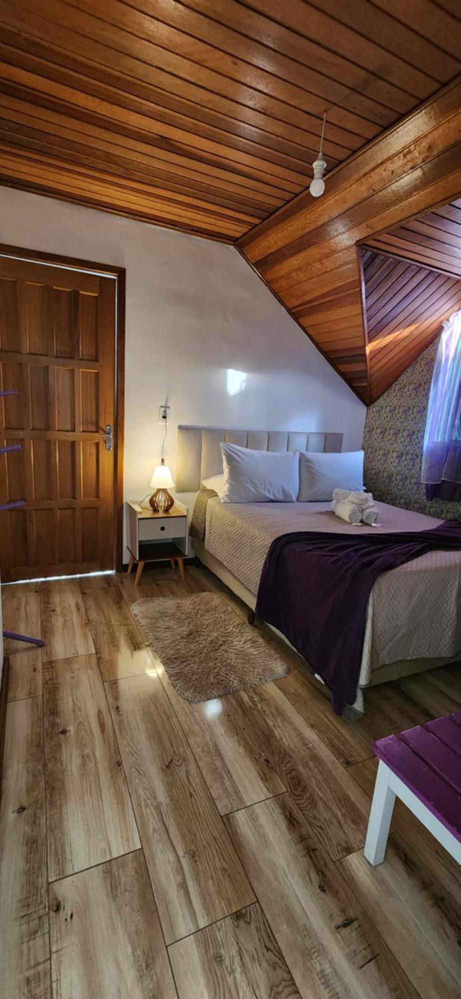 Pousada Araucaria Suites Campos do Jordao Dış mekan fotoğraf