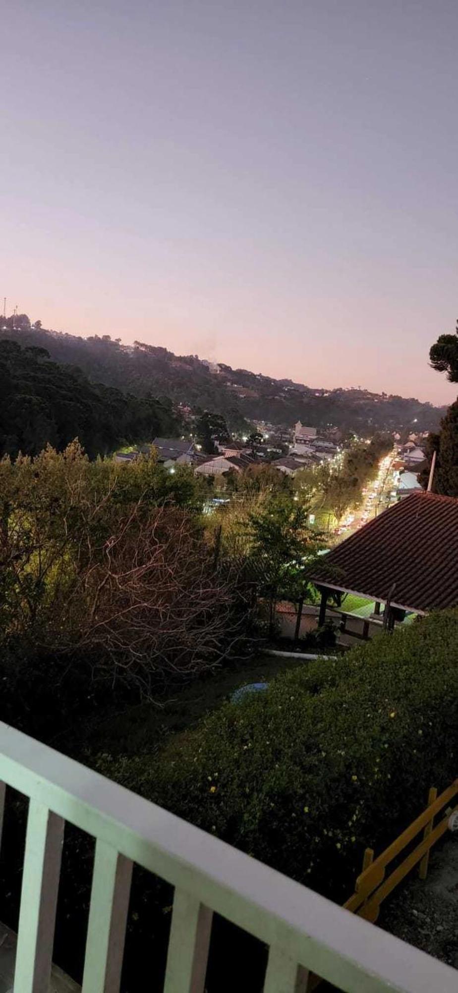 Pousada Araucaria Suites Campos do Jordao Dış mekan fotoğraf