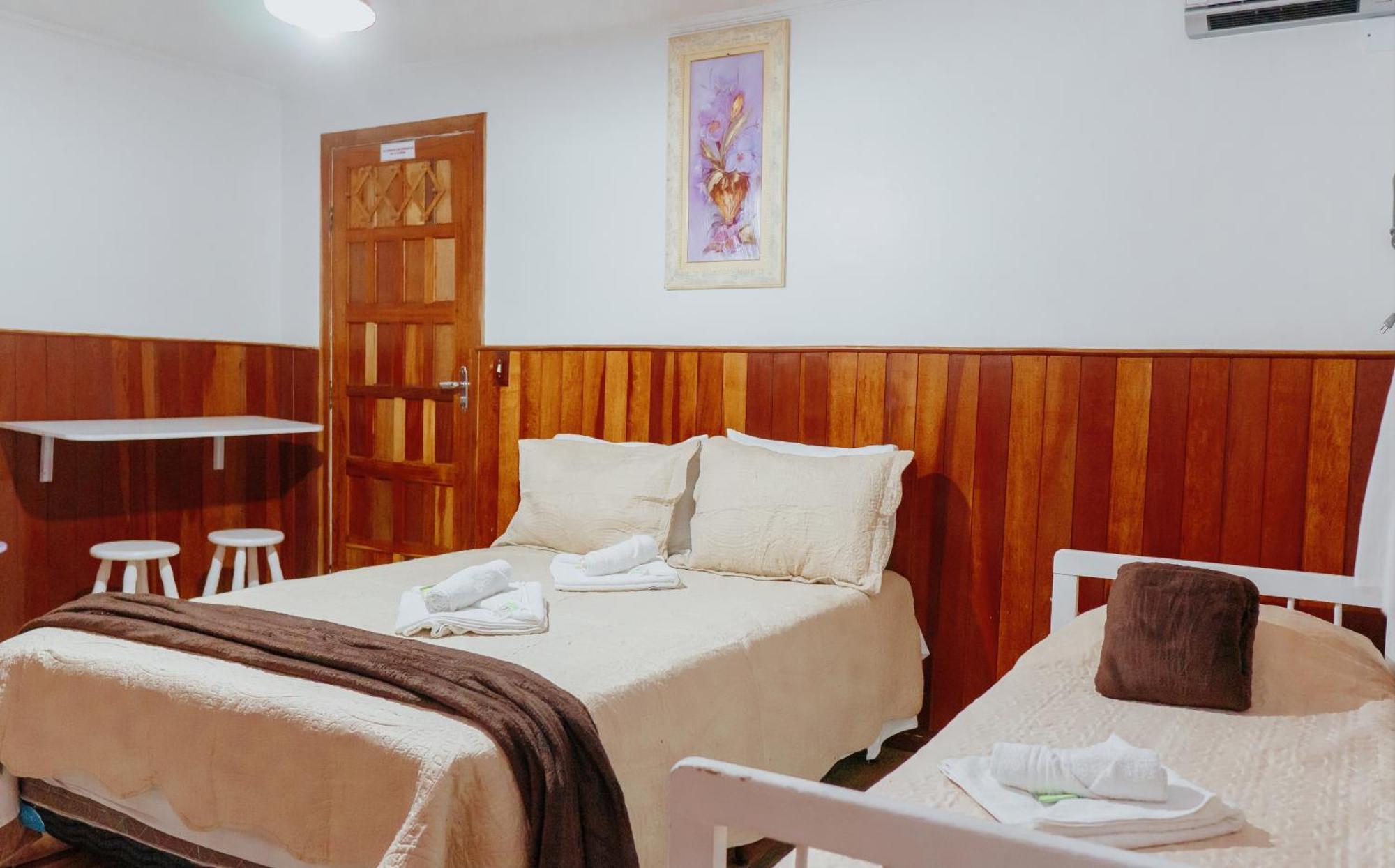 Pousada Araucaria Suites Campos do Jordao Dış mekan fotoğraf